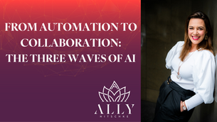 From Automation to Collaboration: The Three Waves of AI