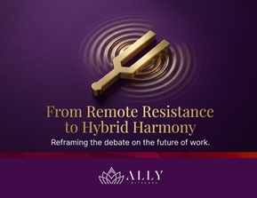 From Remote Resistance to Hybrid Harmony: Reframing the Debate