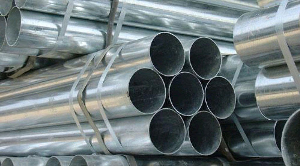 Tubos de aço com costura e sem costura: entenda a diferença e escolha o ideal
