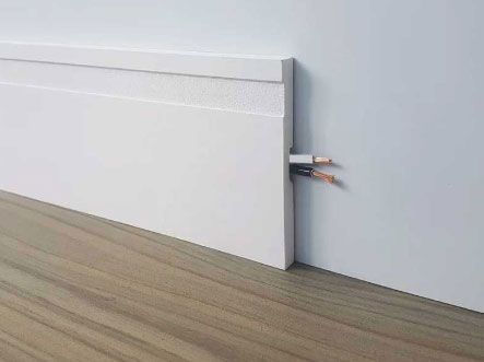 Miniatura: Rodapés