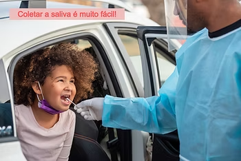 Biomarcadores da saliva para diagnosticar câncer de mama!!!