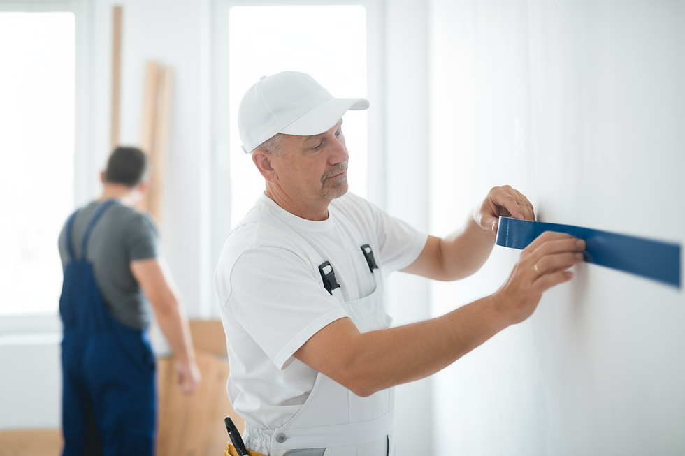 Passaic County painters