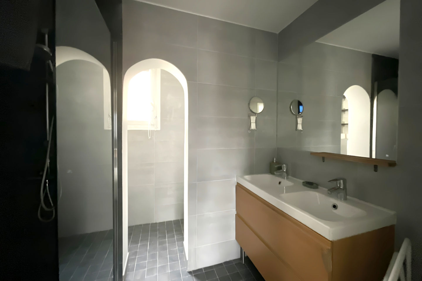 Salle d'eau | 3,84 m²