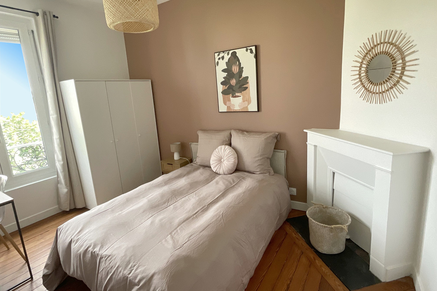 Chambre 2  | 9,70 m²