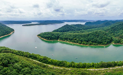 Cave Run Lake