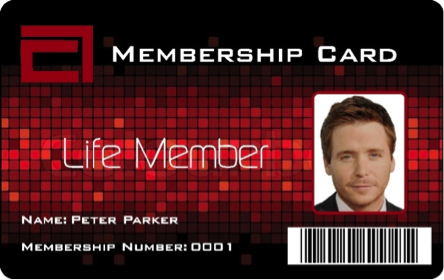 Membership Cards