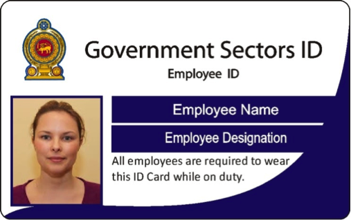 Government ID Cards