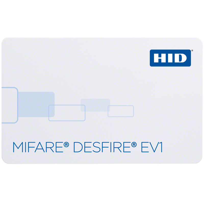 Mifare Desfire EV1 Card