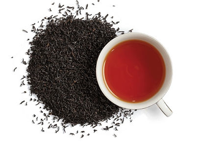 Organic Black Tea FBOP from orthodox manufacturing