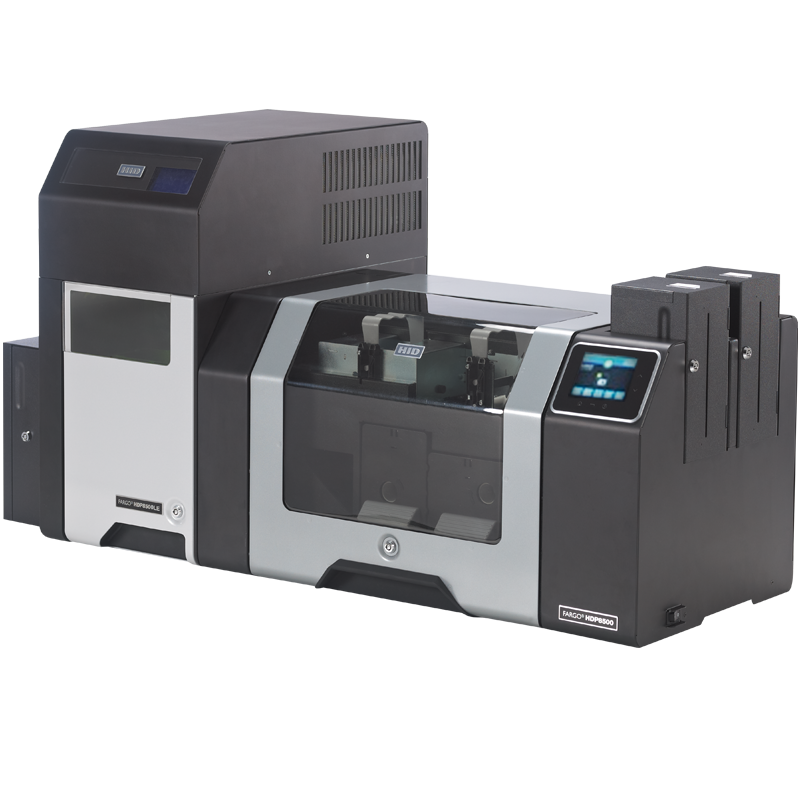 FARGO HDP 8500 LE INDUSTRIAL PRINTER