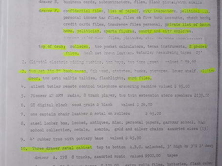 GACY’S ARREST AND IMPORTANT DETAILS THAT WERE NEVER PUBLICIZED Part 2 of 3