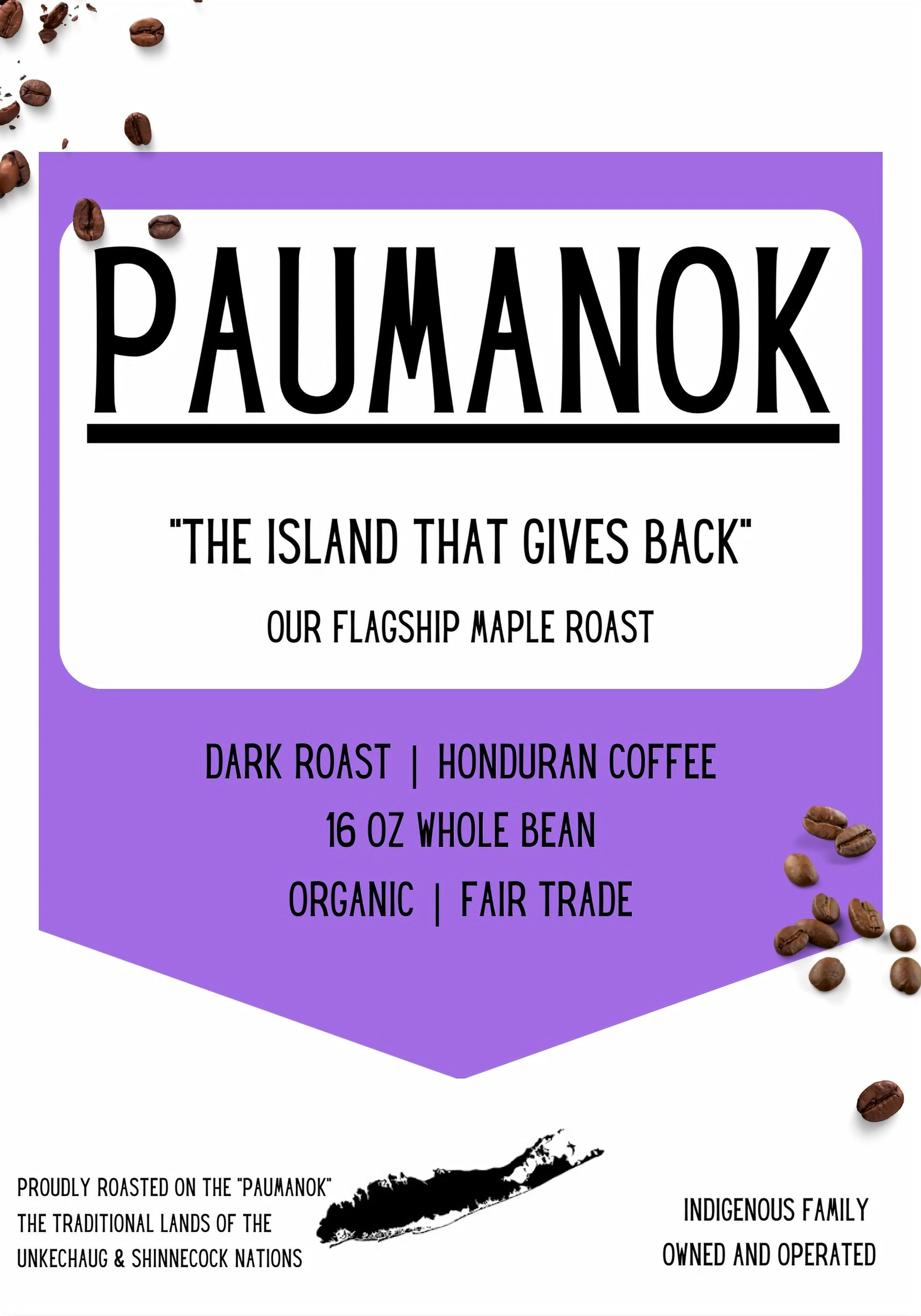 Paumanok Dark Roast