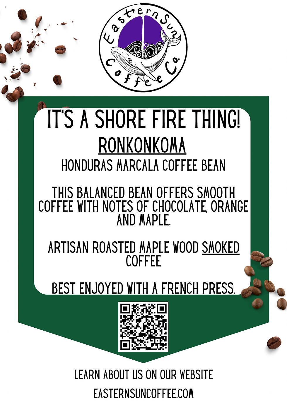 Ronkonkoma Medium Roast