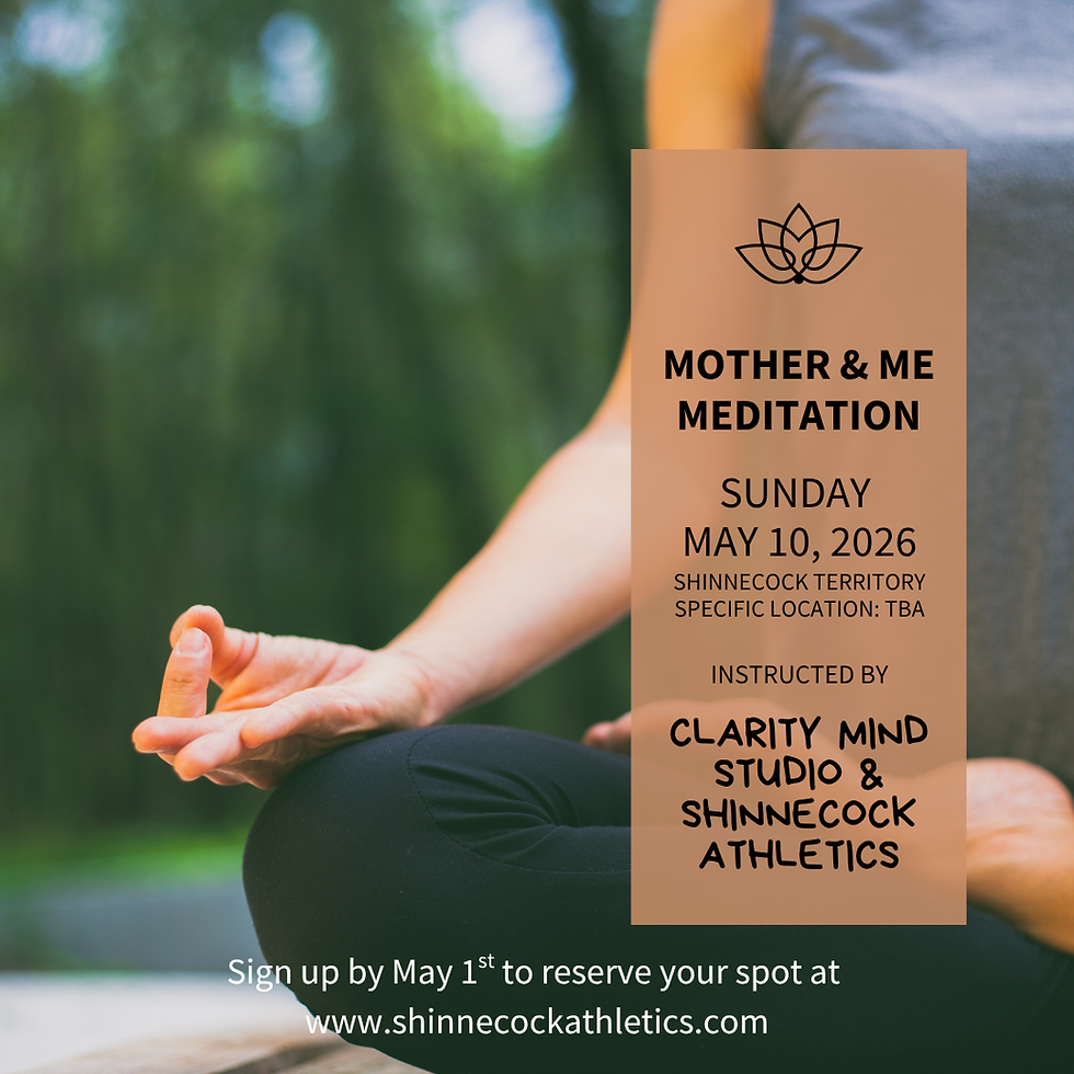 Mother & Me Meditation