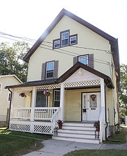 Front of St. John Group home in Norwalk, CT