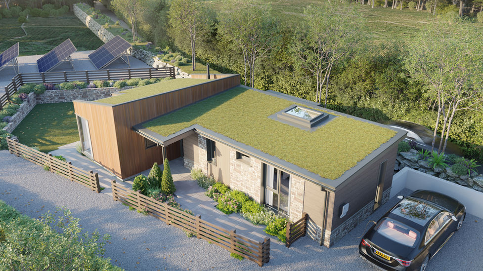 Stable Conversion CGI Building Regulations