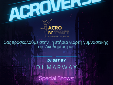 1st acroverse