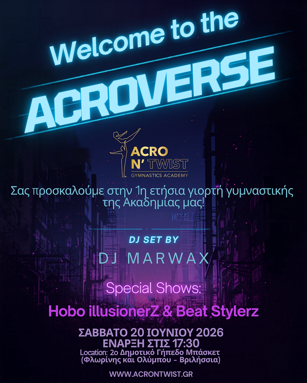 1st acroverse