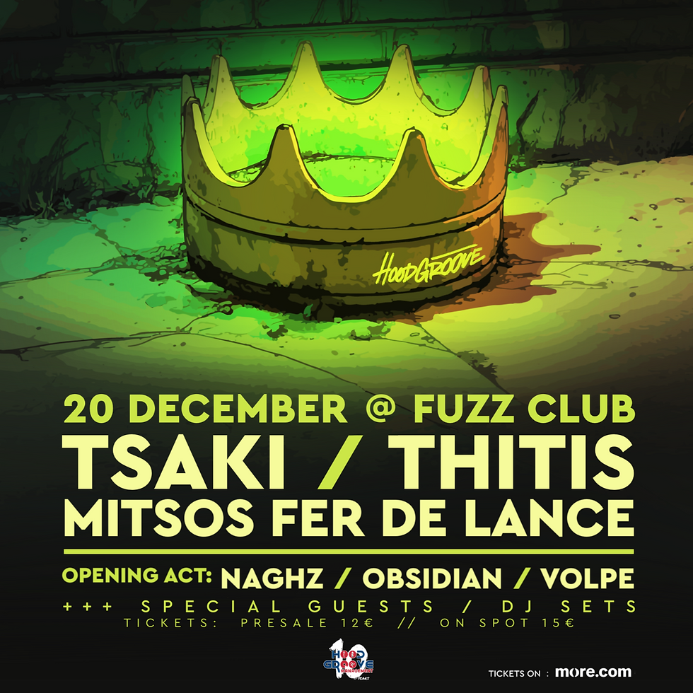 10th Anniversary by Hoodgroove