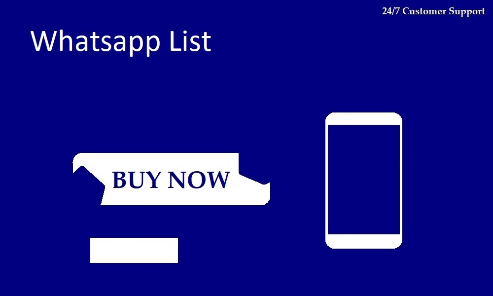 Neighbors and Whatsapp List content media