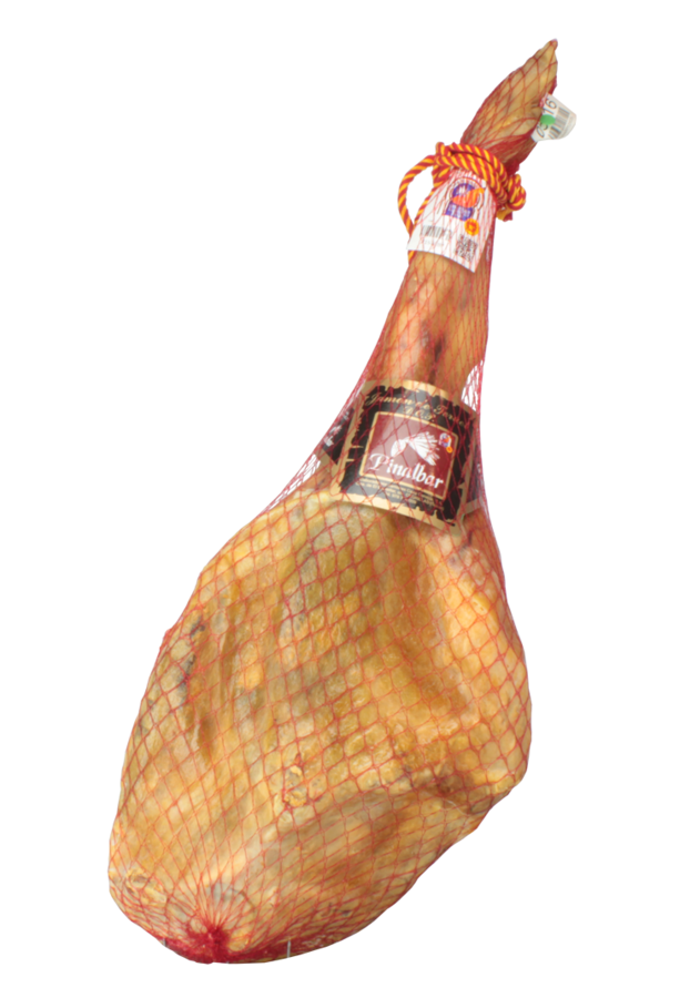 JAMÓN SERRANO TERUEL D.O 7.5KG