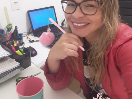 Tati Eckhardt em… Soneto de Fidelidade