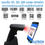 ภาพขนาดย่อ: Barcode, barcode scanner, POS, welltech, 1801b