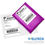 ภาพขนาดย่อ: สติ๊กเกอร์ความร้อน พิมพ์ใบปะหน้าพัสดุ Direct Thermal Label Sticker 100x150