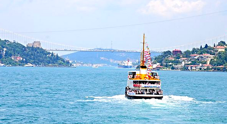 رحلات تركيا من مصر 2019