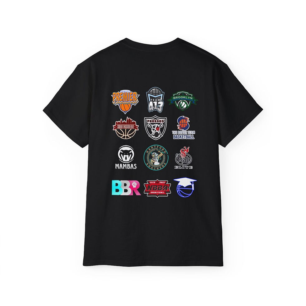 Thumbnail: EPBL (Teams on Back) Ultra Cotton Tee