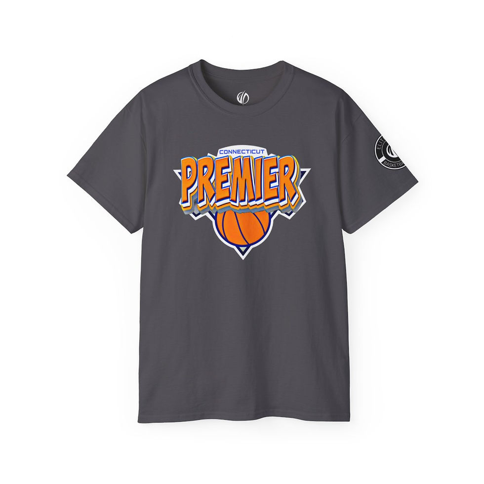 Thumbnail: EPBL CT Premier (Teams on Back) Ultra Cotton Tee