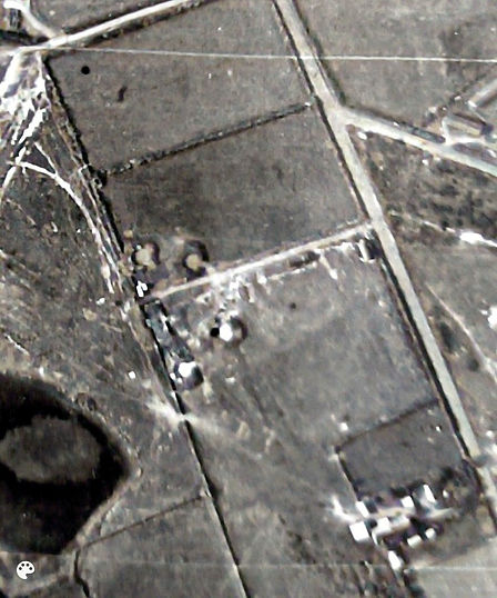 RAF Predannack East - Artillery Battery site battery-Colorized.jpg