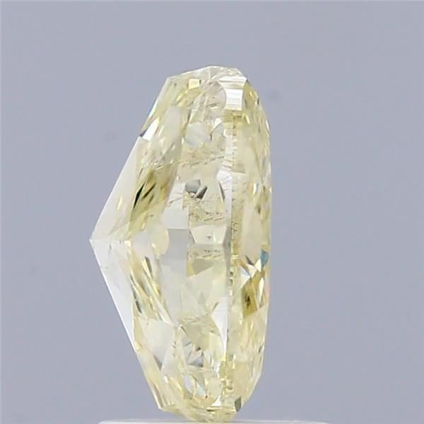 Thumbnail: 1.60 ct, Oval Shape, Fancy Yellow, SI2 Clarity-GIA Certified-JDB1162