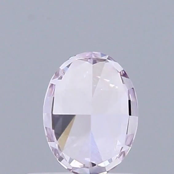 Thumbnail: 0.42 ct, Oval Shape, Fancy Purple Pink, VS2 Clarity-GIA Cert-JD2240