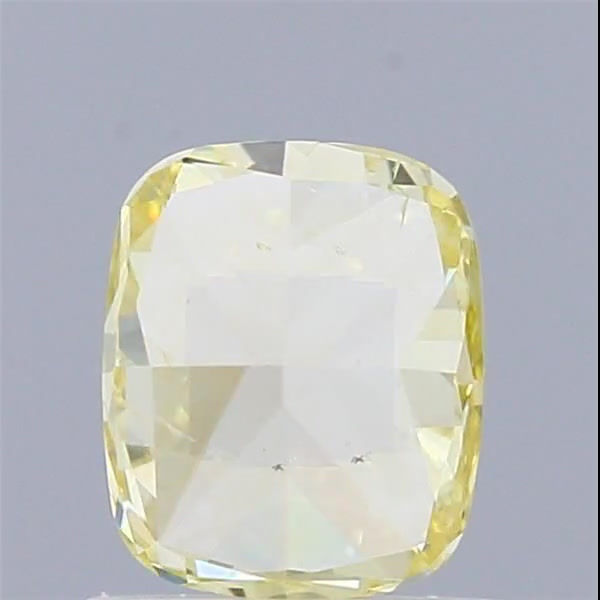 Thumbnail: 1.00 ct, Cushion Shape, Fancy  Intense Yellow, SI2 Clarity-GIA Certified-JDB981