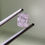 Thumbnail: 0.26 ct, Cushion Shape, Very Light Pink, I1 Clarity-GIA Cert-JDB934