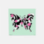 Psychadelic Butterfly