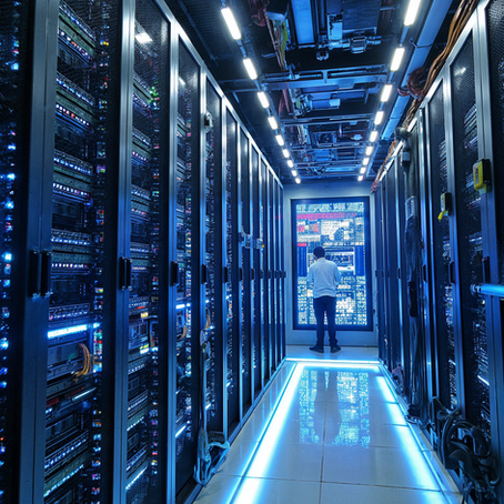 Will Europe's AI Ambitions Succeed? Part 2 – The Energy-Hungry AI Boom