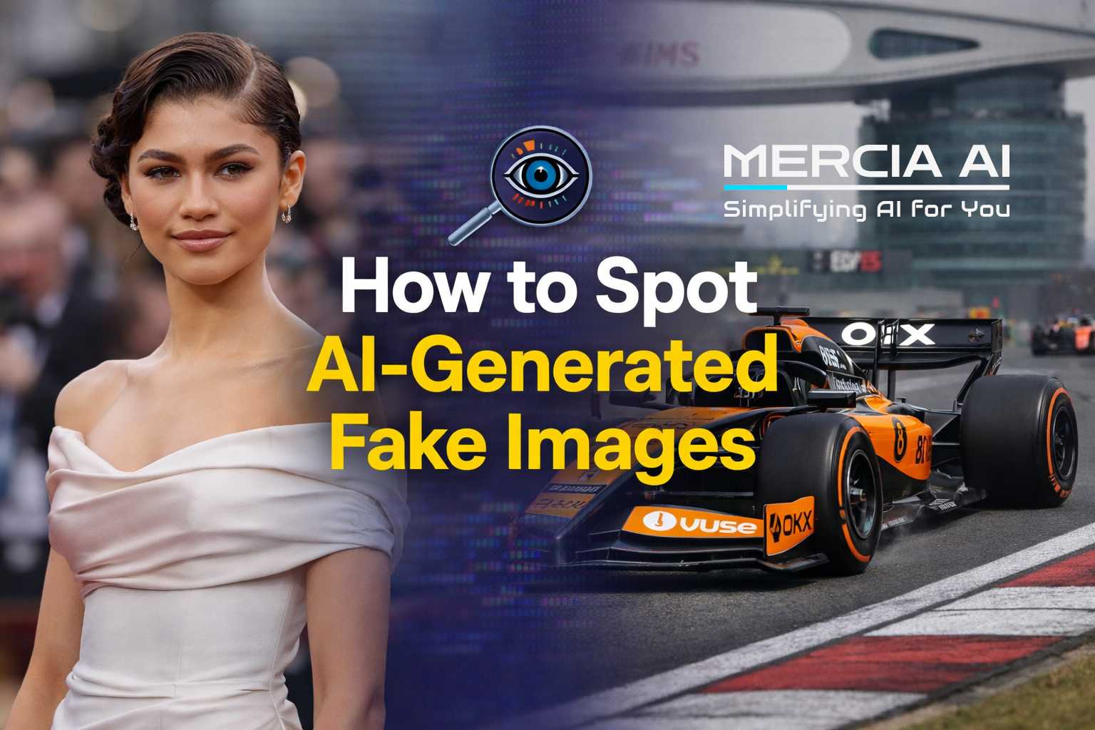Fake Images How to Spot AI-Generated Fake Images (Without Becoming Paranoid) | AI ...