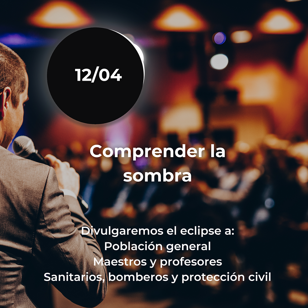 Comprender el eclipse (población general)