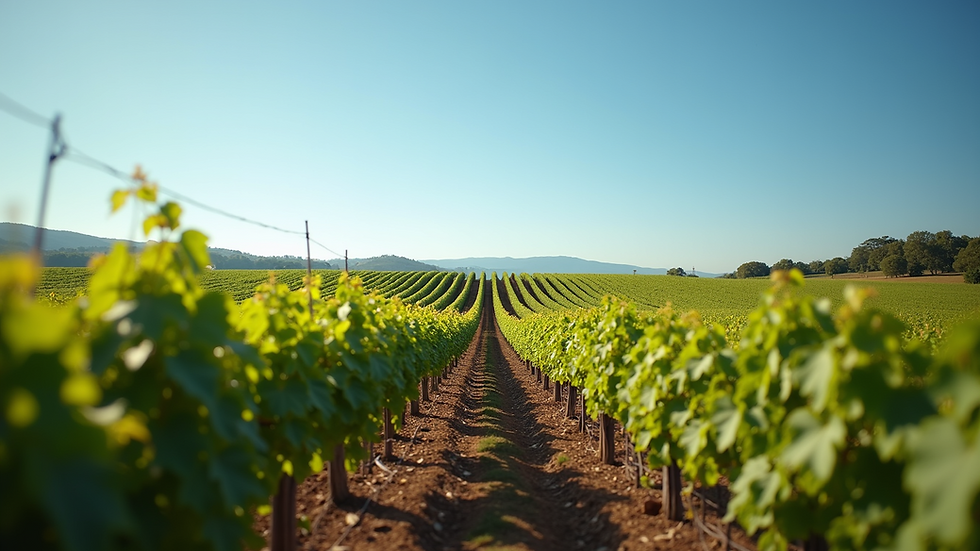 A Guide to South Africa’s Iconic Wine Experiences