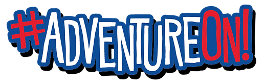 #AdventureOn!
