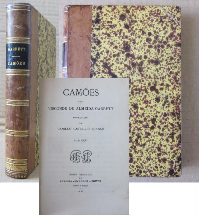 GARRETT (ALMEIDA) - CAMÕES