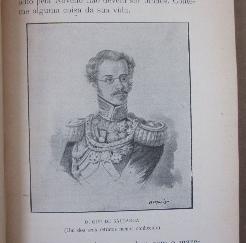 Miniatura: NORONHA (EDUARDO DE) - O ÚLTIMO MARQUEZ DE NIZA