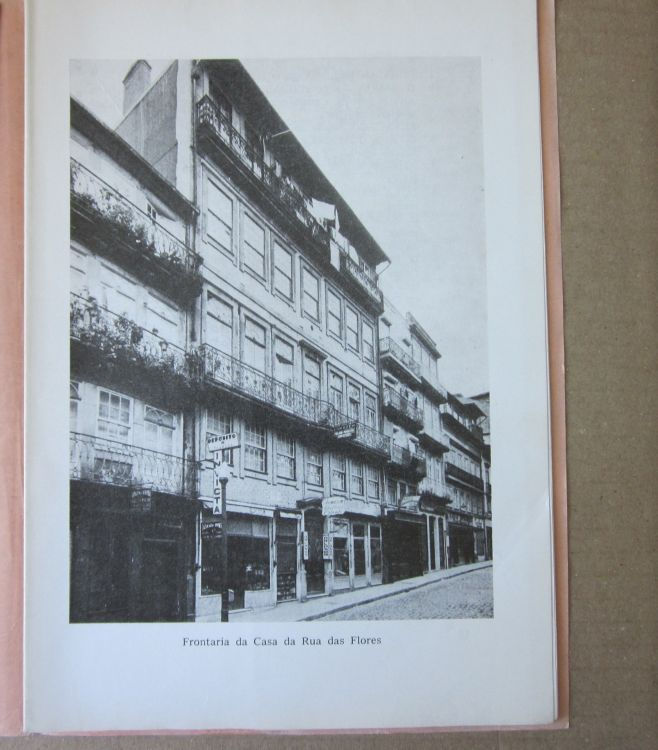 Miniatura: CABRAL (A. C. DE SEQUEIRA) - "VALES PEREIRAS CABRAIS" DA CASA DA RUA DAS FLORES