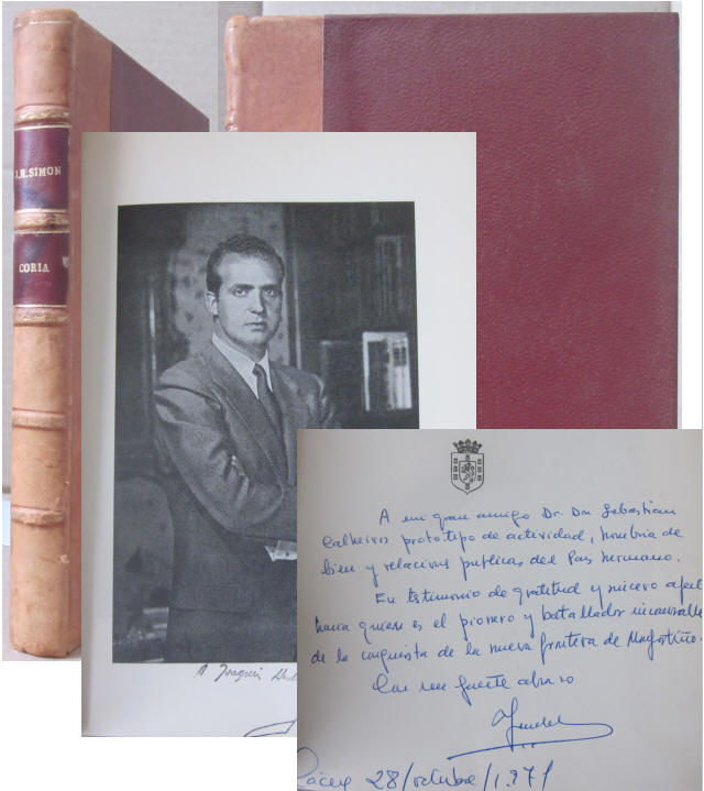 SIMON (JOAQUIN HURTADO) - CORIA