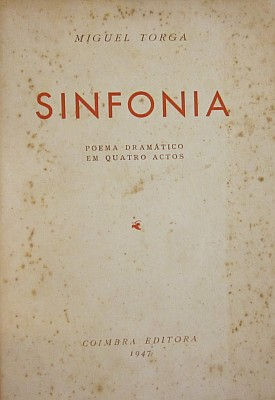 TORGA (MIGUEL) - SINFONIA