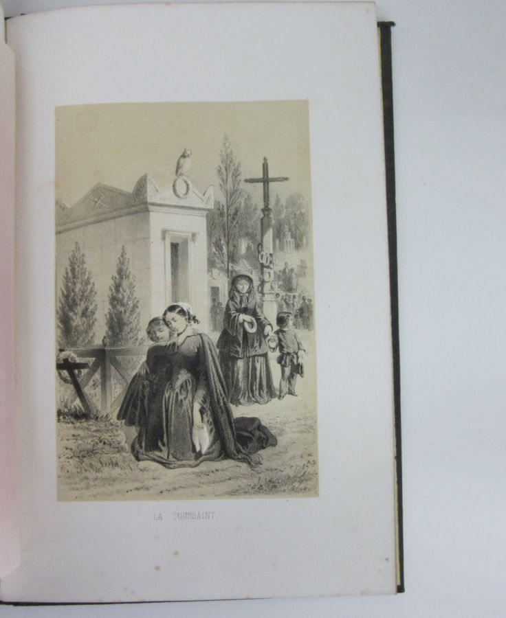 Miniatura: LES SOLENNITÉS DE L'ÉGLISE CATHOLIQUE