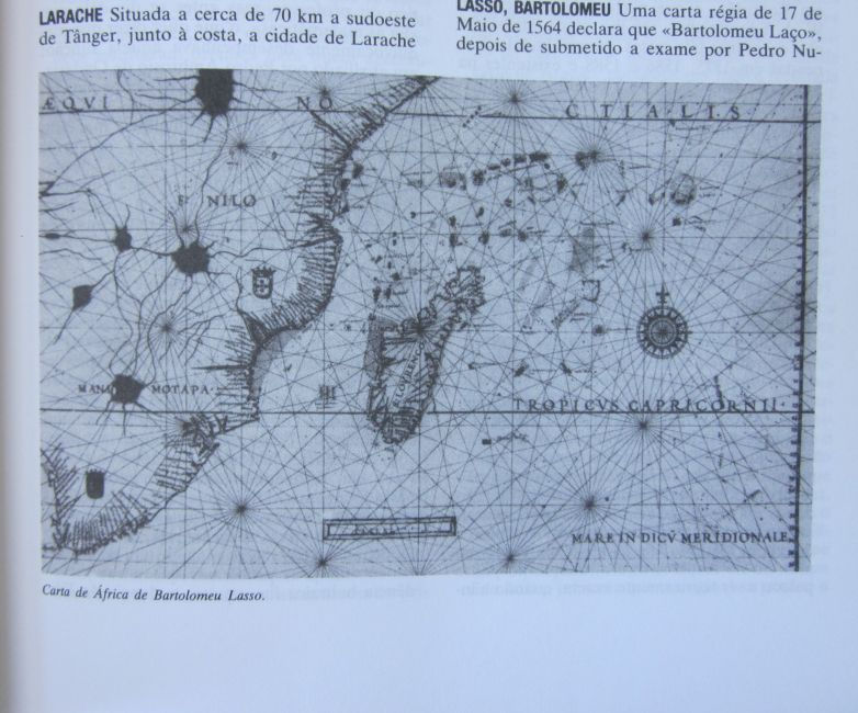 Miniatura: ALBUQUERQUE (LUÍS DE) - DICIONÁRIO DE HISTÓRIA DOS DESCOBRIMENTOS PORTUGUESES