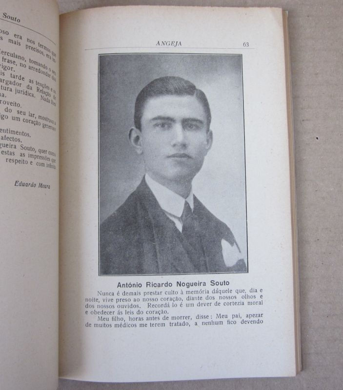 Miniatura: SOUTO (RICARDO NOGUEIRA) - ANGEJA E A REGIÃO DO BAIXO VOUGA